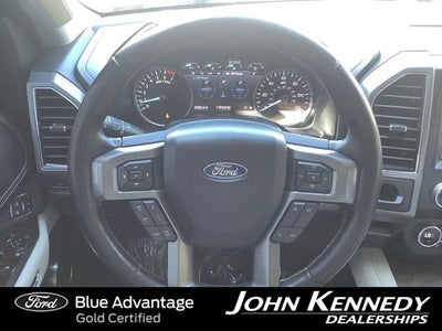 2021 Ford Expedition Platinum