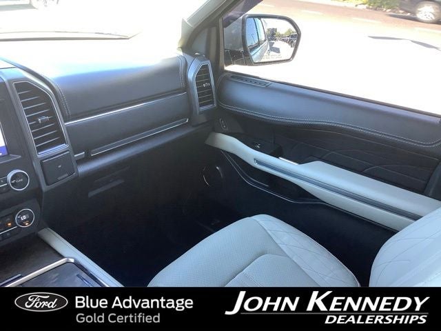 2021 Ford Expedition Platinum