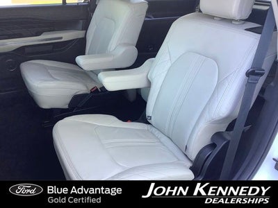 2021 Ford Expedition Platinum