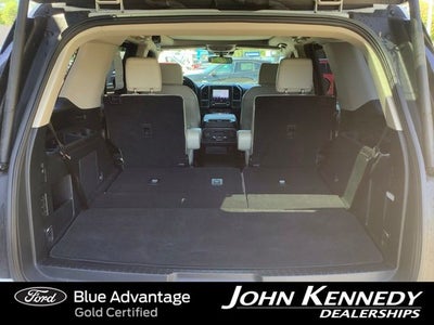2021 Ford Expedition Platinum