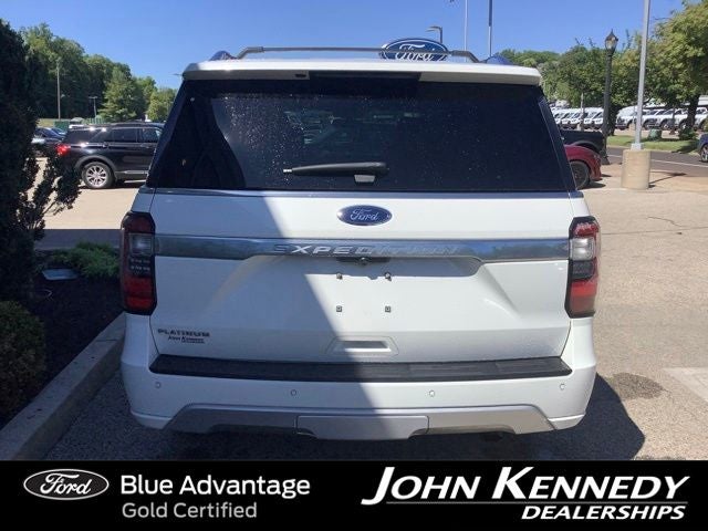 2021 Ford Expedition Platinum