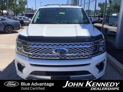 2021 Ford Expedition Platinum