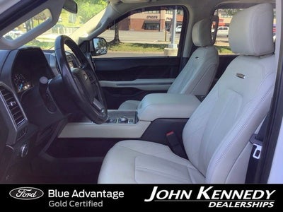2021 Ford Expedition Platinum