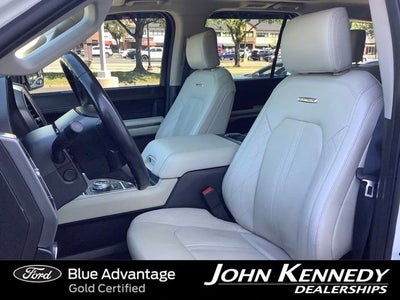 2021 Ford Expedition Platinum