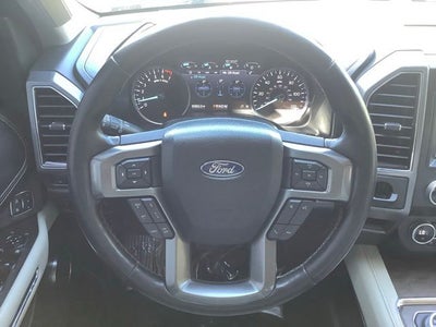 2021 Ford Expedition Platinum
