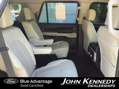 2021 Ford Expedition Platinum
