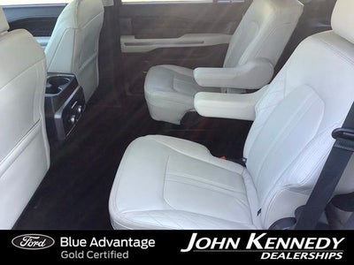 2021 Ford Expedition Platinum
