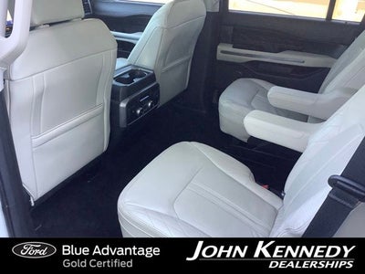 2021 Ford Expedition Platinum