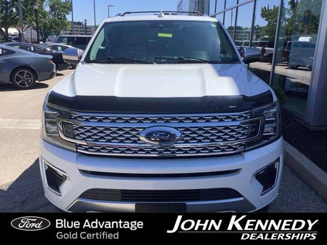 2021 Ford Expedition Platinum