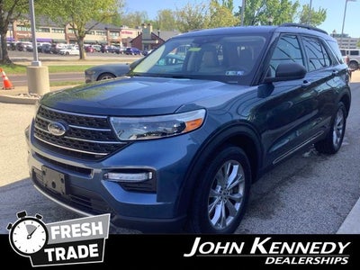 2020 Ford Explorer XLT