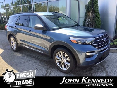 2020 Ford Explorer XLT