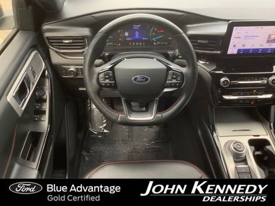 2022 Ford Explorer ST-Line