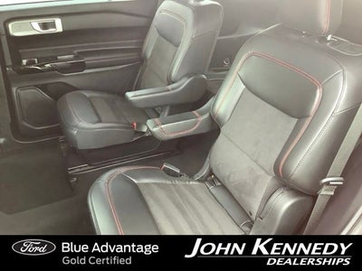 2022 Ford Explorer ST-Line