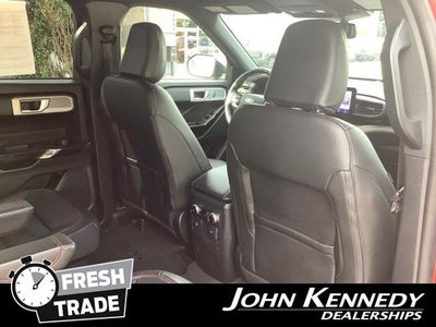 2022 Ford Explorer ST-Line