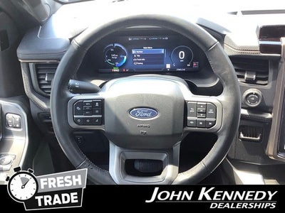 2024 Ford F-150 Lightning Lariat