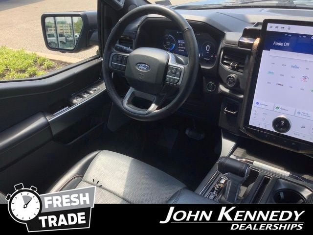 2024 Ford F-150 Lightning Lariat