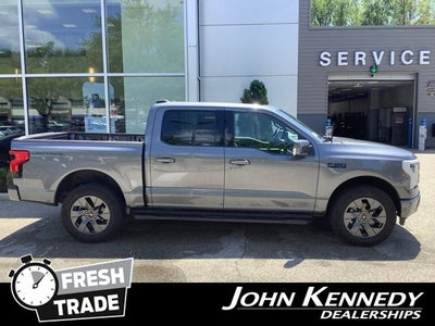 2024 Ford F-150 Lightning Lariat