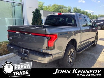 2024 Ford F-150 Lightning Lariat