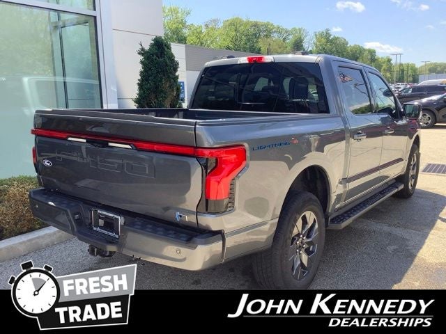 2024 Ford F-150 Lightning Lariat