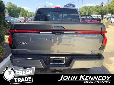 2024 Ford F-150 Lightning Lariat
