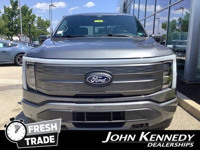 2024 Ford F-150 Lightning Lariat