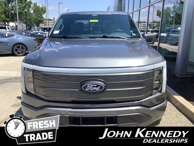 2024 Ford F-150 Lightning Lariat