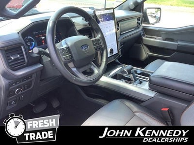 2024 Ford F-150 Lightning Lariat