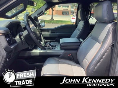 2024 Ford F-150 Lightning Lariat