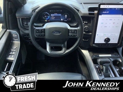 2024 Ford F-150 Lightning Lariat