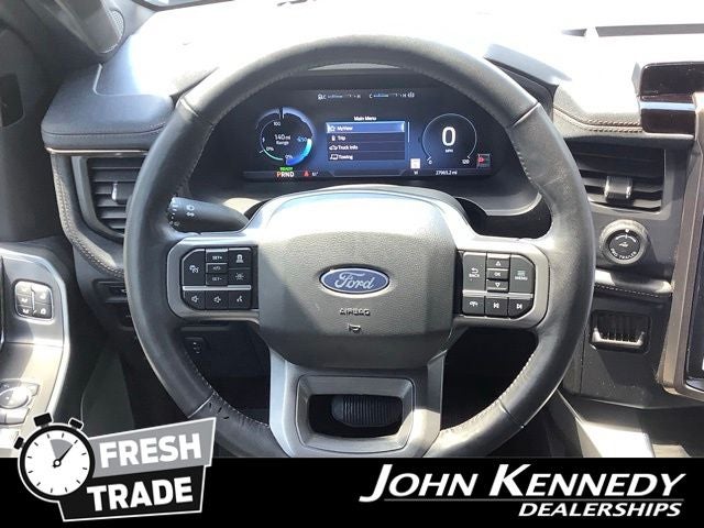 2024 Ford F-150 Lightning Lariat