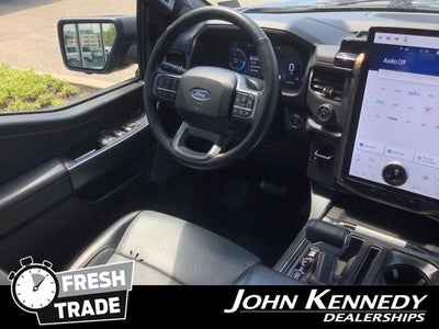 2024 Ford F-150 Lightning Lariat