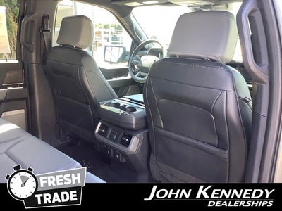 2024 Ford F-150 Lightning Lariat
