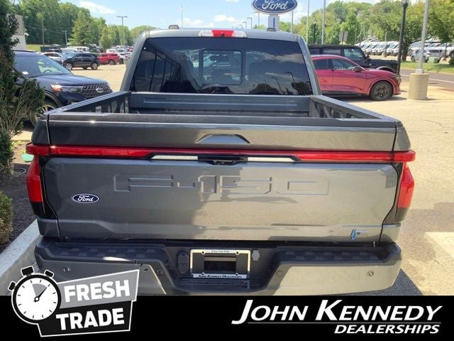 2024 Ford F-150 Lightning Lariat