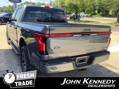 2024 Ford F-150 Lightning Lariat