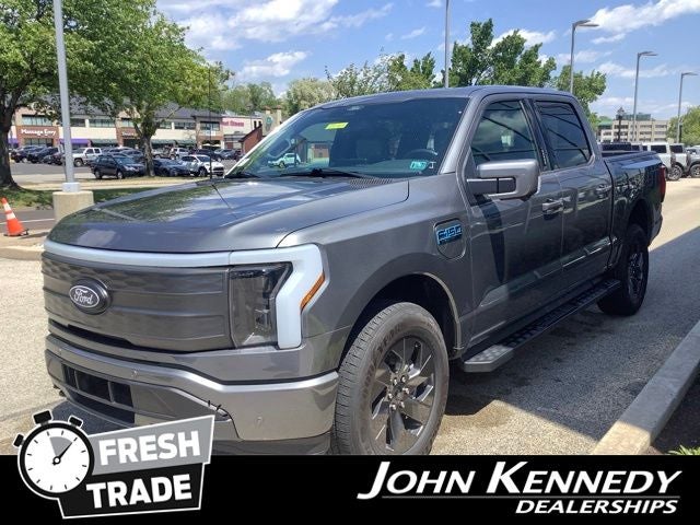 2024 Ford F-150 Lightning Lariat