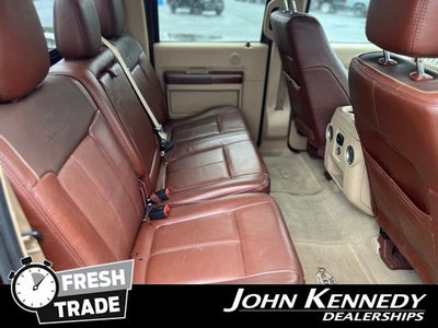 2012 Ford F-250SD King Ranch