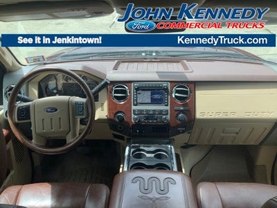 2012 Ford F-250SD King Ranch
