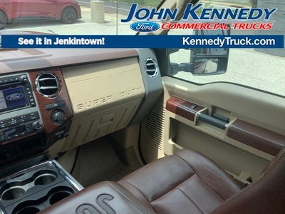 2012 Ford F-250SD King Ranch