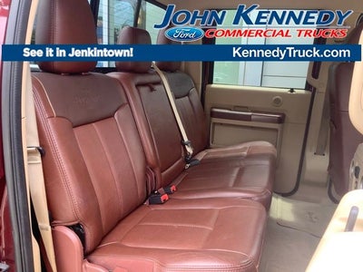 2012 Ford F-250SD King Ranch