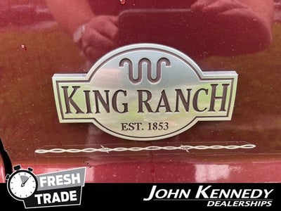2012 Ford F-250SD King Ranch