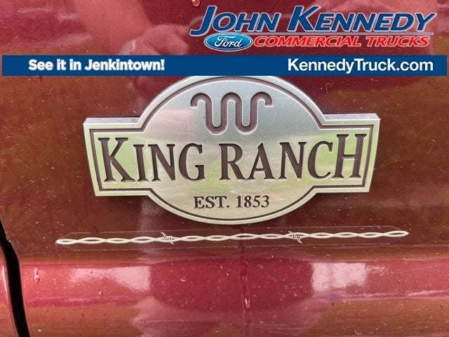 2012 Ford F-250SD King Ranch