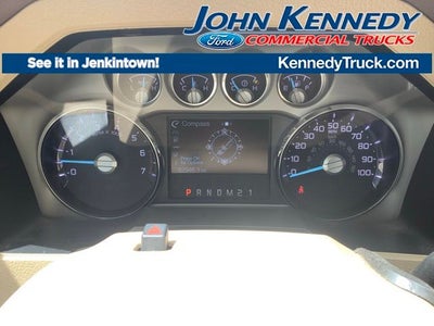 2012 Ford F-250SD King Ranch