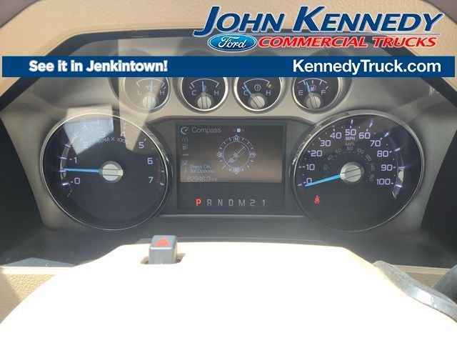 2012 Ford F-250SD King Ranch