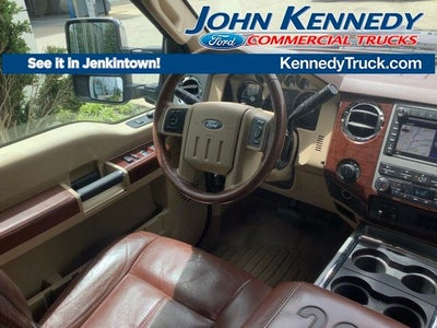 2012 Ford F-250SD King Ranch