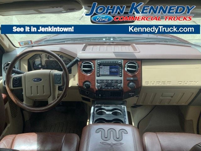 2012 Ford F-250SD King Ranch