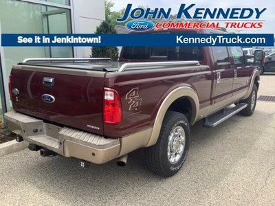 2012 Ford F-250SD King Ranch