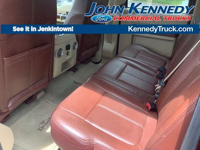 2012 Ford F-250SD King Ranch