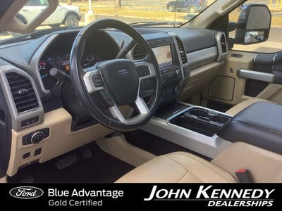 2021 Ford F-250SD Lariat