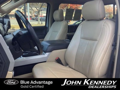 2021 Ford F-250SD Lariat