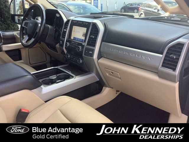 2021 Ford F-250SD Lariat